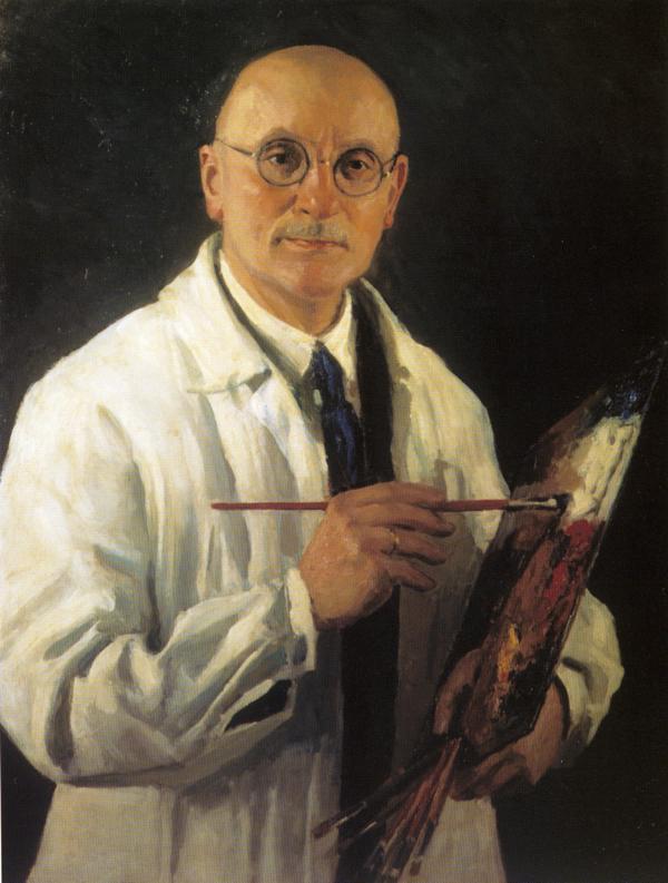 Грабарь Игорь Эммануилович (1871 - 1960)
