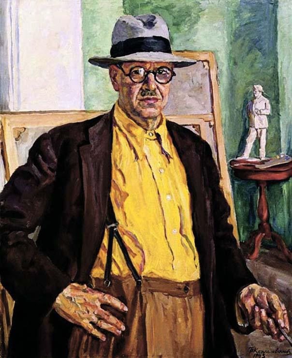 Кончаловский Петр Петрович ( 1876 - 1956 )