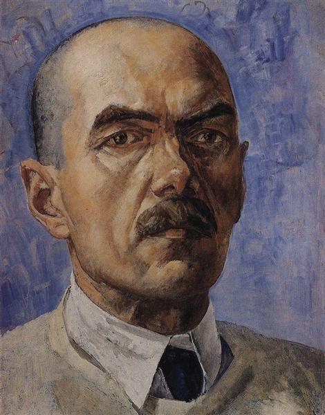 Петров - Водкин Кузьма Сергеевич (1878 - 1939)