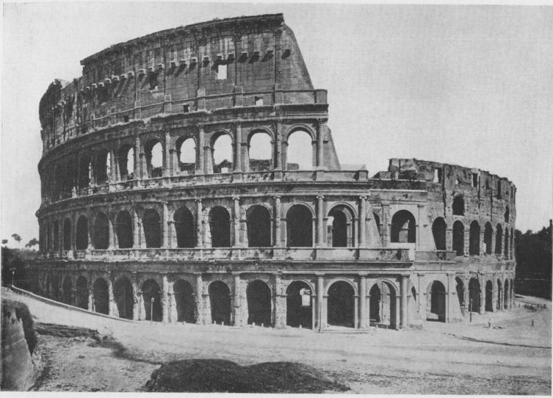 История Колизея